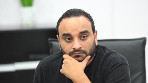 المؤلف محمد عبد القوي