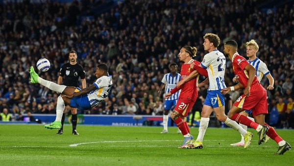 ليفربول وبرايتون