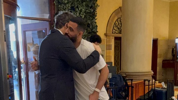 بعثة بيراميدز