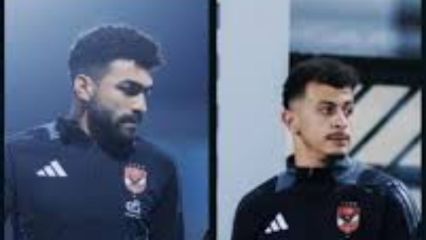 عمر الساعي وخالد عبدالفتاح عمر الساعي وخالد عبدالفتاح