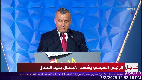 العضو المنتدب لشركة السويس للصلب