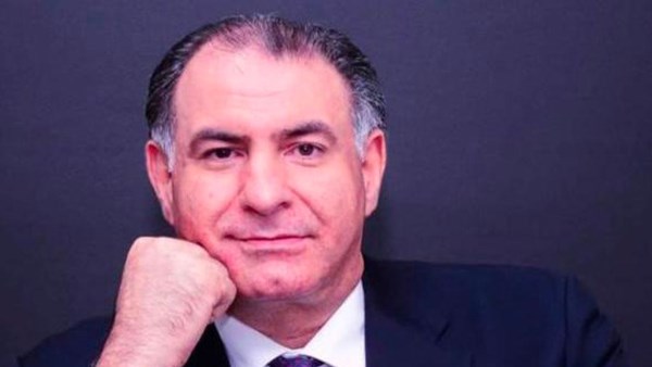 الإعلامي محمد فودة