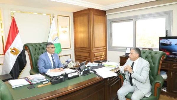محافظ الجيزة 