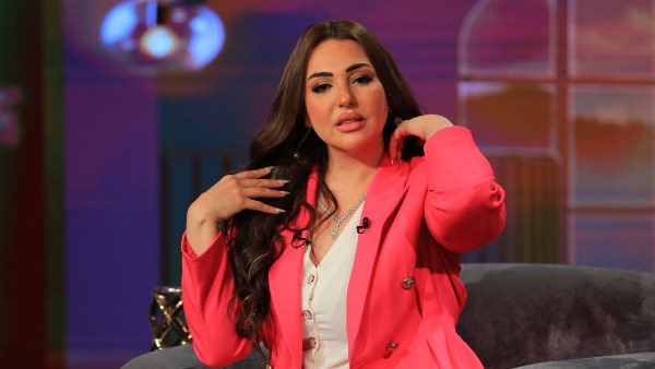  الإعلامية نهال طايل