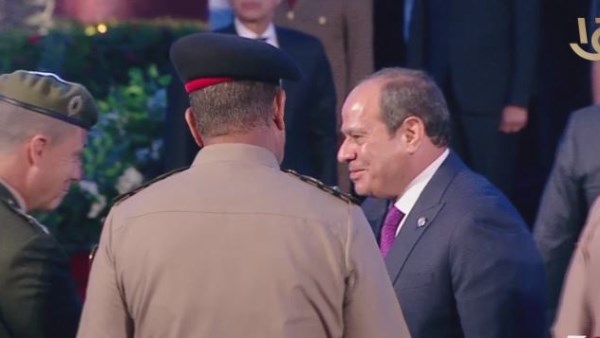 الرئيس السيسي