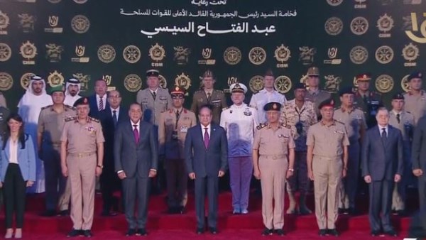 الرئيس السيسي