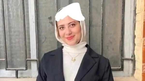 الطالبة روان ناصر