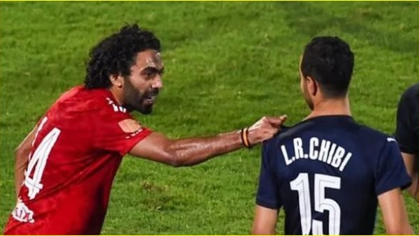 الأهلي وبيراميدز الأهلي وبيراميدز