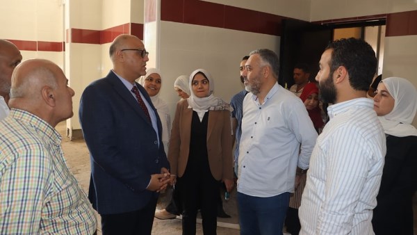 جانب من الجولة