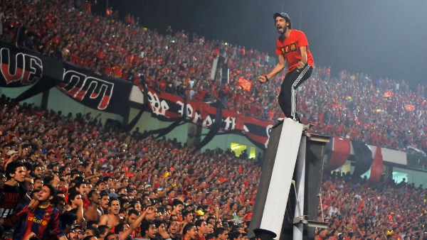 جماهير الاهلي جماهير الاهلي