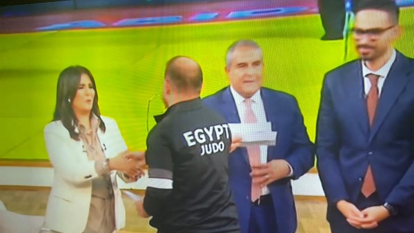 جانب من التكريم