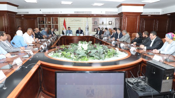 جانب من الاجتماع