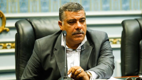 النائب معتز محمود