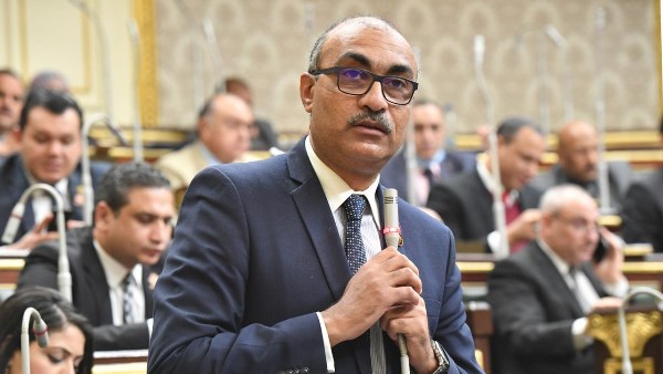 النائب أيهاب منصور النائب أيهاب منصور