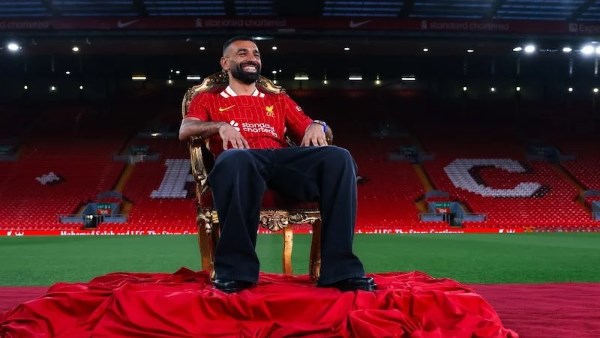 محمد صلاح