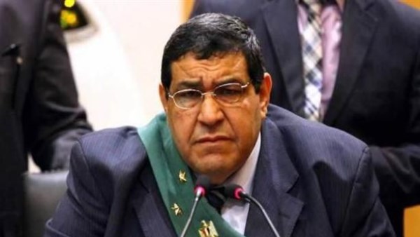 المستشار شعبان الشامي