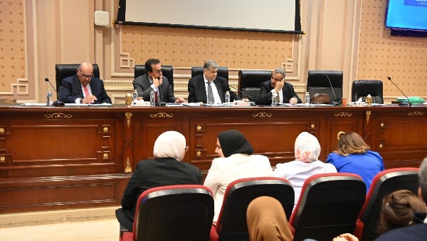 جانب من الاجتماع