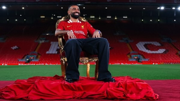 محمد صلاح