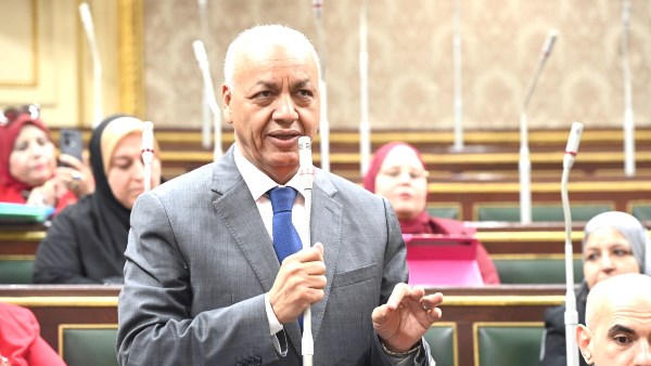 النائب مصطفى بكري