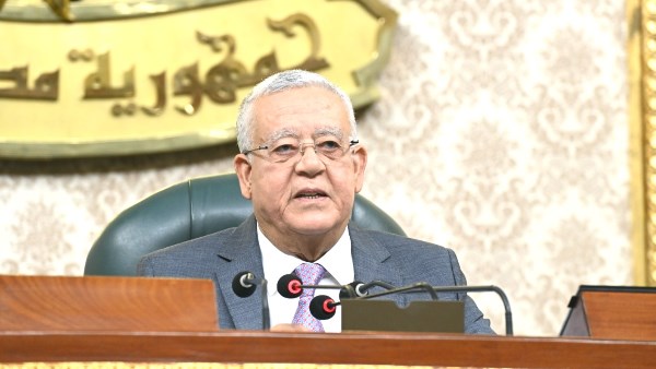 المستشار حنفي جبالي