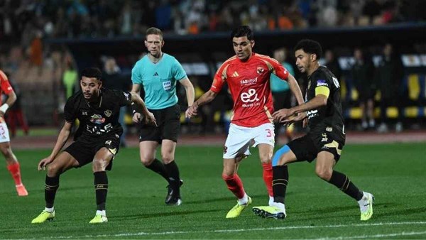 الأهلي والزمالك الأهلي والزمالك