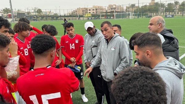 منتخب مصر