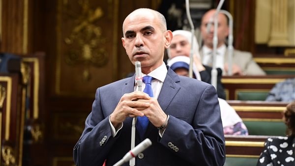  النائب محمد عبدالرحمن راضي