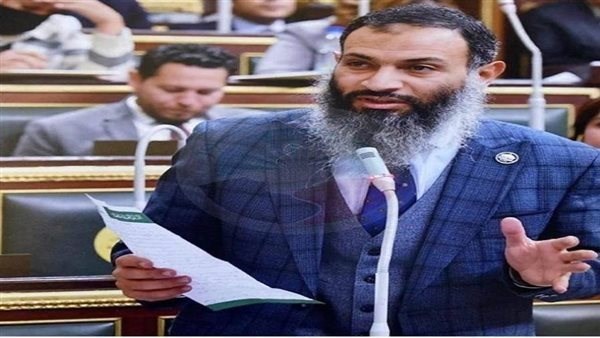 النائب أحمد حمدي خطاب