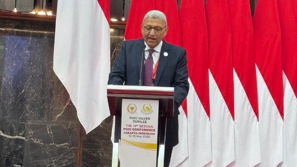 المستشار أحمد سعدالدين