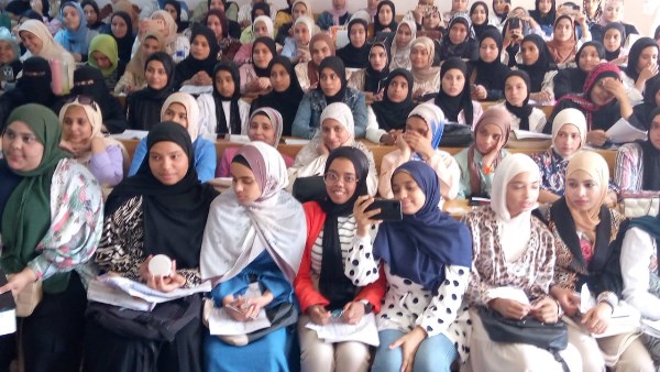 قوافل المراجعة النهائية قوافل المراجعة النهائية