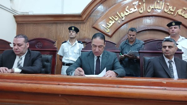 هيئة المحكمة