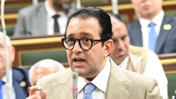 النائب علاء عابد