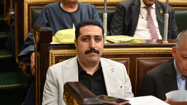  النائب طه الناظر 