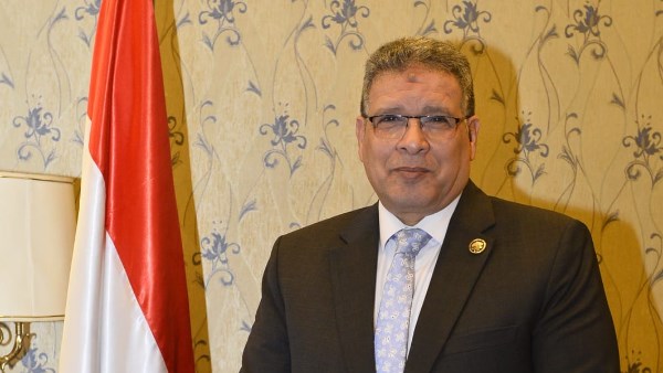 النائب عصام العمدة