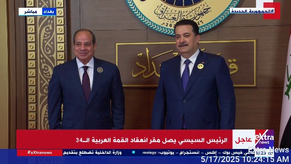 الرئيس السيسي