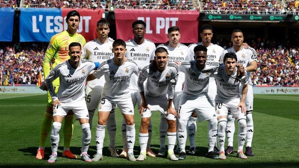 ريال مدريد