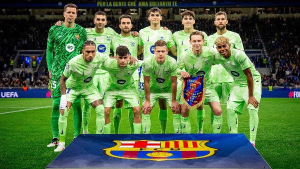 برشلونة