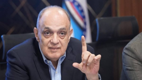 النائب محمد كمال مرعي