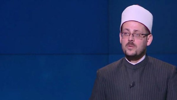 الدكتور أسامة فخري الجندي