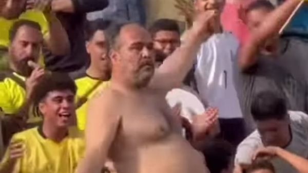 مشجع كفر الزيات 