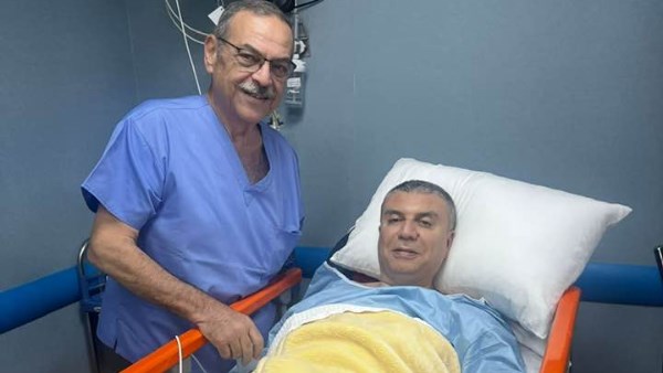 الاعلامي عمرو الليثي