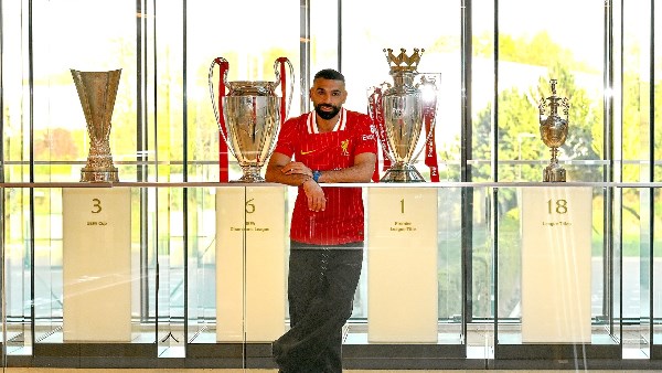 محمد صلاح 