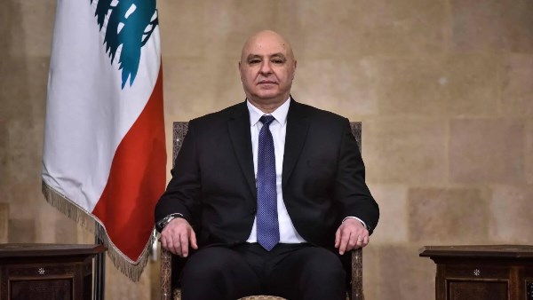  رئيس لبنان