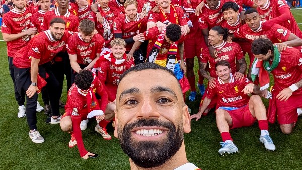 محمد صلاح 