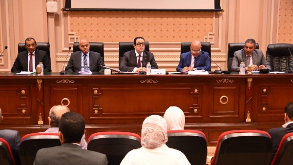 جانب من الاجتماع