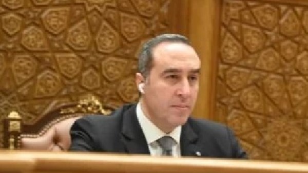 المستشار أحمد مناع