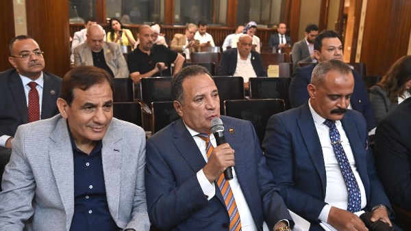 جانب من الاجتماع