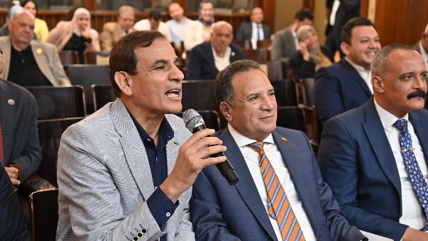 النائب عبدالعليم داوود النائب عبدالعليم داوود