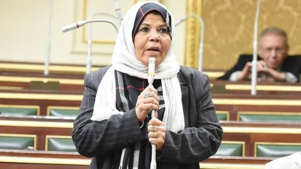 النائبة شادية خضير