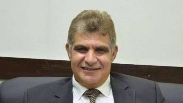النائب يحيى عيسوي